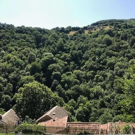 Oda ve Kahvaltı Chambre De La Tour Ayssenes-la-Bacaresse