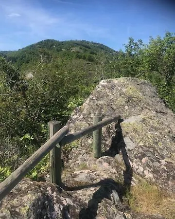 Chambre De La Tour Oda ve Kahvaltı Ayssenes-la-Bacaresse